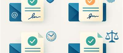 Môže byť e-mail právne záväznou zmluvou?